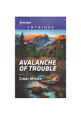 Avalanche of Trouble - Cindi Myers