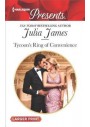 Tycoon's Ring of Convenience - by Julia James