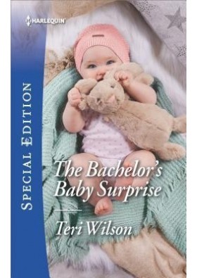 The Bachelor's Baby Surprise - by Teri Wilson