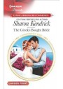 The Greek's Bought Bride - by Sharon Kendrick