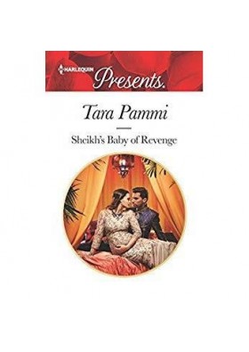Sheikh's Baby of Revenge by Tara Pammi