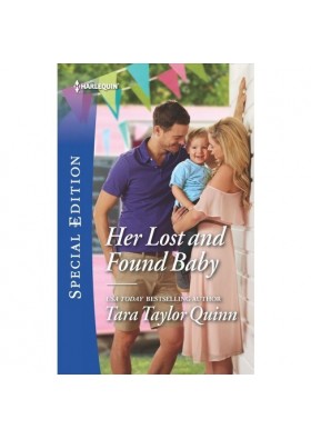 Her Lost and Found Baby - by Tara Taylor Quinn