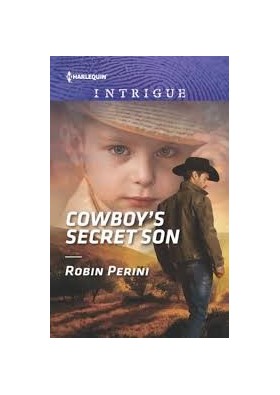 Cowboy's Secret Son - Robin Perini