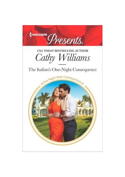 The Italian's One-Night Consequence - by Cathy Williams