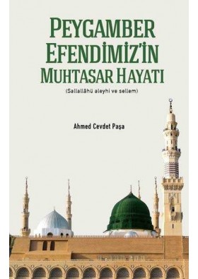 Peygamber Efendimiz'in Muhtasar Hayatı - Ahmed Cevdet Paşa