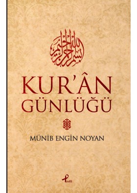 Kur'ân Günlüğü - Profil Kitap - Münib Engin Noyan
