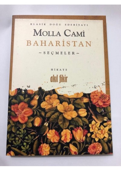 Molla Cami Baharistan - Akıl Fikir