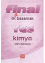 YGS İlk Basamak Kimya Soru Bankası - Final Yayınları