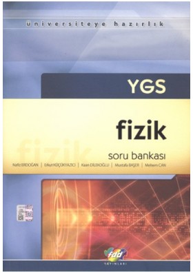 YGS Fizik Soru Bankası - FDD Yayınları