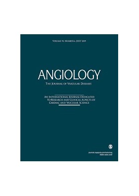 Angiology - Volume 70, Number 2, Jul 01, 2019