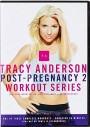 Tracy Anderson Post Pregnancy 2 Workout DVD