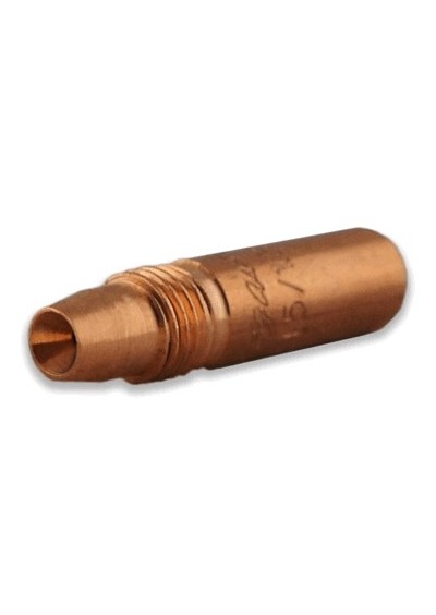 WeldingSupply Paket 25 Adet CONTACT TIP CR ZR 403-27-30-25
