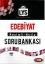 LYS Edebiyat Resimli Notlu Soru Bankası - Data Yayınları
