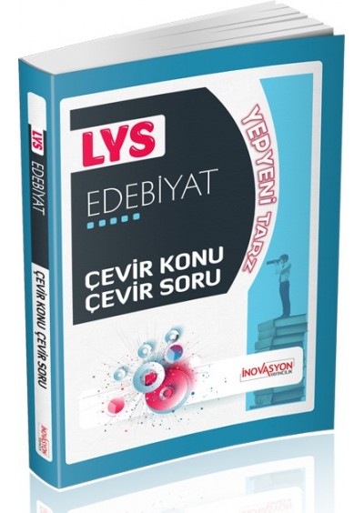 Lys Edebiyat Çevir Konu Çevir Soru - İnovasyon Yayınları