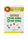 9. Sınıf Türk Dili Ve Edebiyatı Çevir Konu Çevir Soru - İnovasyon Yayıncılık