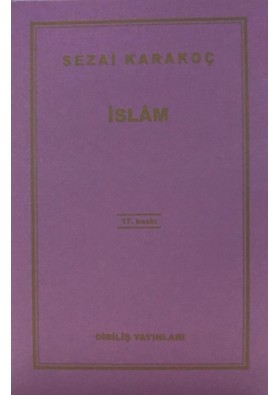 İslam - Sezai Karakoç - Diriliş Yayınları
