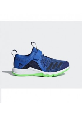 Adidas Rapidaflex El K Çocuk Spor Ayakkabı Mavi