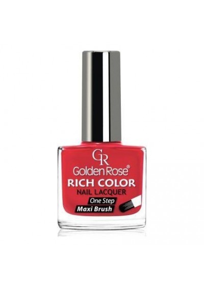 Golden Rose Rich Color Nail Lacquer Oje - 17
