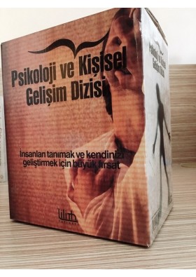 Psikoloji ve Kişisel Gelişim Dizisi Seti