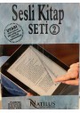 Sesli Kitap Seti 2 - 5 Sesli Kitap Cd'si