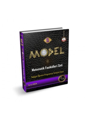 Model 10. Sınıf Matematik Fasikülleri Seti - Model Yayınları