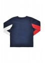 Bikkembergs Lacivert Erkek Çocuk T-shirt 3232DJMTE51