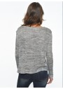 Koton Kadın Grey Sweatshirt 6KAL11653OK