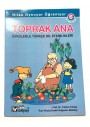 Toprak Ana, - Öykülerle Türkçe Dil Etkinlikleri, - Bilyay Yayınları,