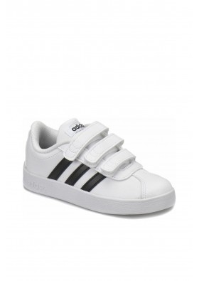 Adidas Beyaz Vl Court 2.0 Çocuk Spor Ayakkabı DB1837