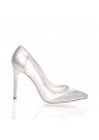 Pierre Cardin Kadin Stiletto, Beyaz Kadın Topuklu Ayakkabı 71022