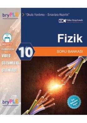 10. Sınıf Fizik Soru Bankası - Birey PLE Yayınları