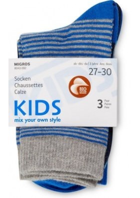 Migros Kids Erkek Çocuk Çorabı