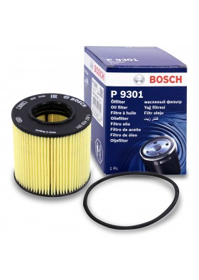 Bosch Car Oil Filter P9301 Yağ Filtresi 1457429301