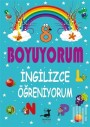 Boyuyorum İngilizce Öğreniyorum 8 - Olimpos Çocuk