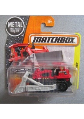 Matchbox Metal Oyuncak İş Makinası C0859
