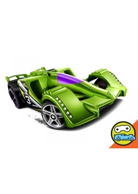 Hot Wheels Epic Fast 5785 - 8/10 Oyuncak Yarış Arabası