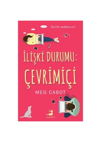 İlişki Durumu Çevrimiçi - Meg Cabot - Olimpos Yayınları