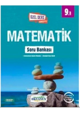 9. Sınıf Matematik Soru Bankası - Okyanus Yayınları