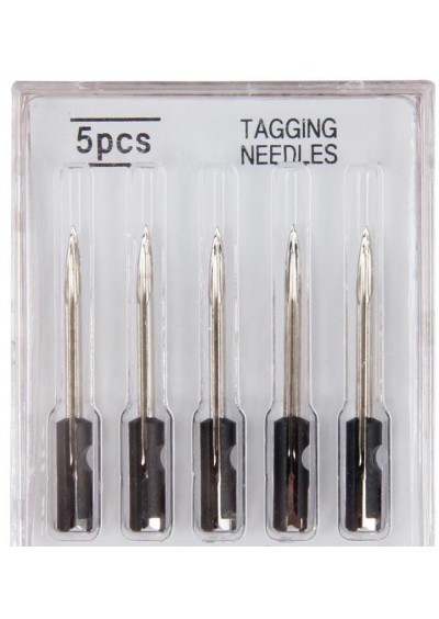 Saip Kılçık Makine İğnesi Kısa 5 Adet