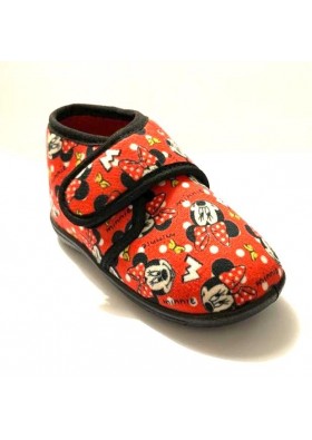 Gigi Çocuk Panduf Ayakkabı Mickey Mouse Panduf 90821