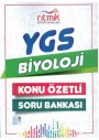YGS Biyoloji Konu Özetli Soru Bankası - Ritmik Eğitim Yayınları