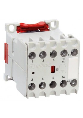 Makel 9 Amper Mini Ac Kontaktör 220V - M06-9a