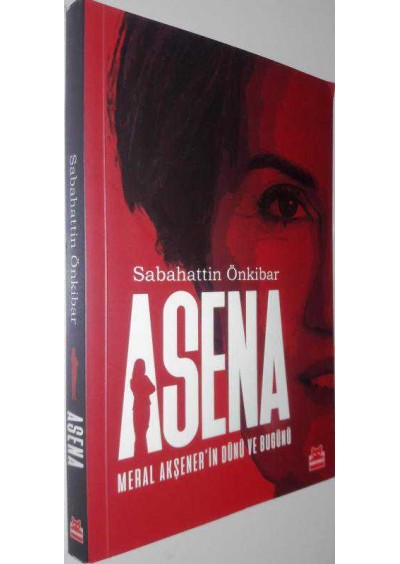 Asena - Sebahattin Önkibar - Kırmızı Kedi