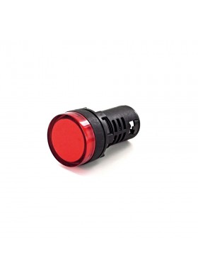 Power Climber - Pilot Light Red 230v - PLML1L220