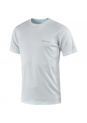 Columbia Erkek Tişört Zero Rules Short Sleeve Shirt AM6084-100