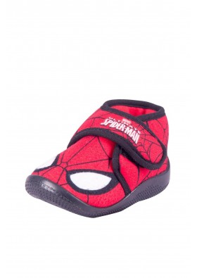 Spiderman Kırmızı Erkek Çocuk Panduf 90207