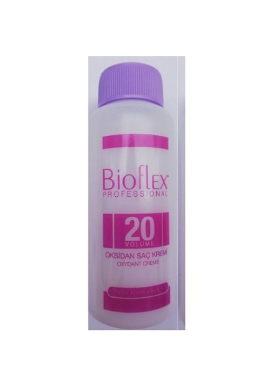 Bioflex 20 Volume Sıvı Oksidan Saç Kremi