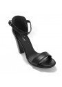 Pine Come By Cengiz Kadın Topuklu Ayakkabı Siyah