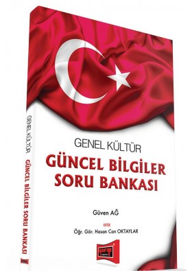 Genel Kültür Güncel Bilgiler Soru Bankası - Güven Ağ