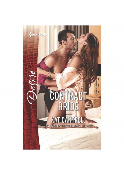 Contract Bride - by Kat Cantrell